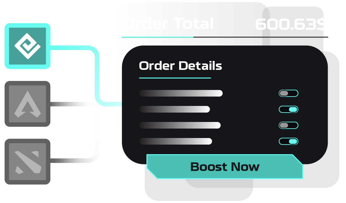 Choose Your Desired Service